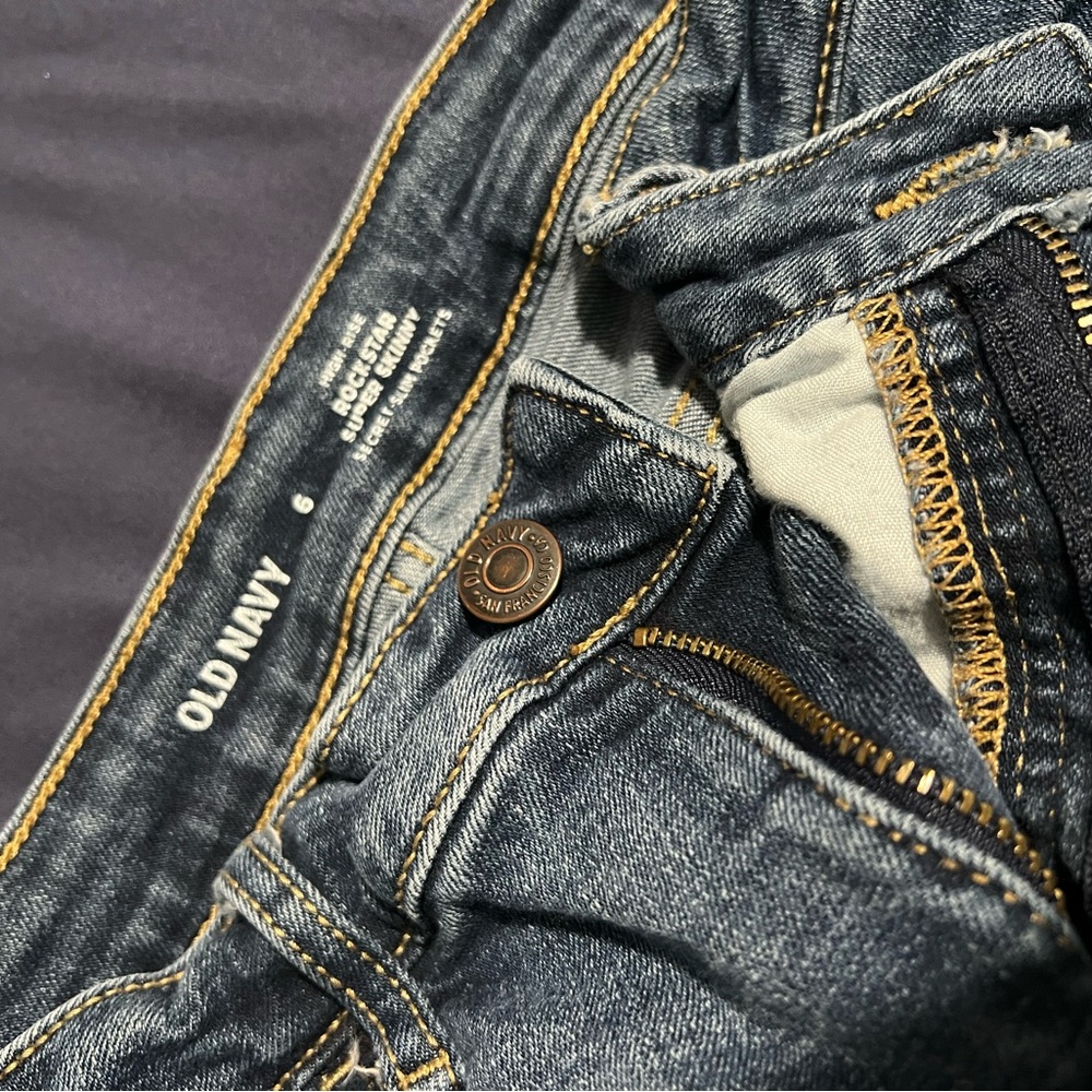 Old Navy Women’s Blue Jeans